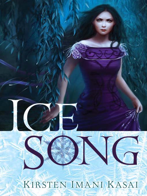 Title details for Ice Song by Kirsten Imani Kasai - Available